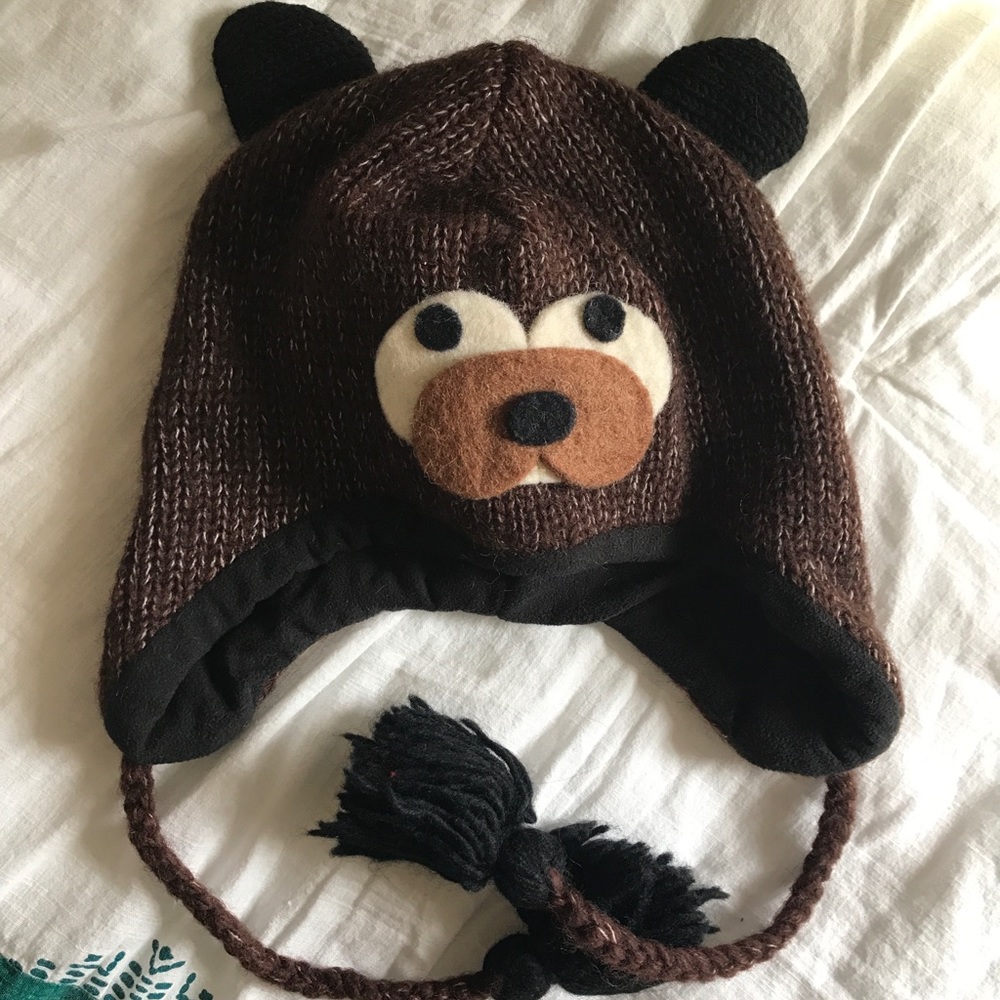 Winter hat